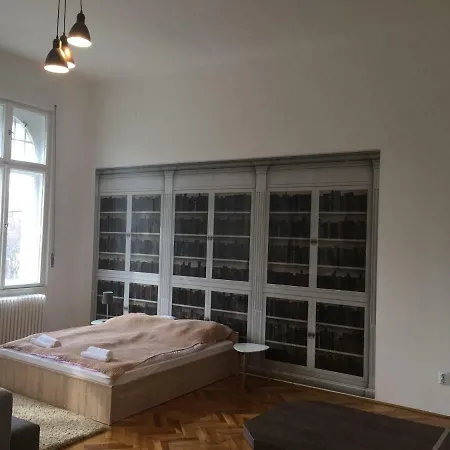 Apartmán Sas4 Central