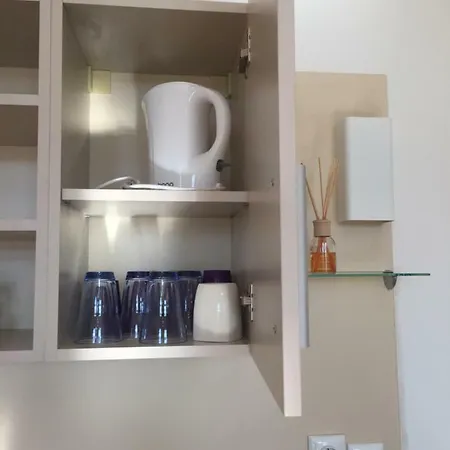 Sas4 Central Apartmán Debrecín