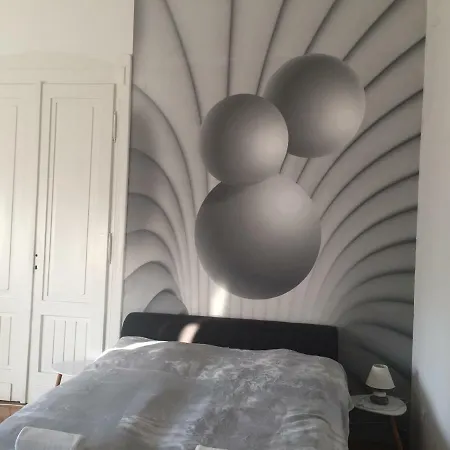 Apartmán Sas4 Central
